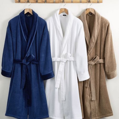 Bathrobes